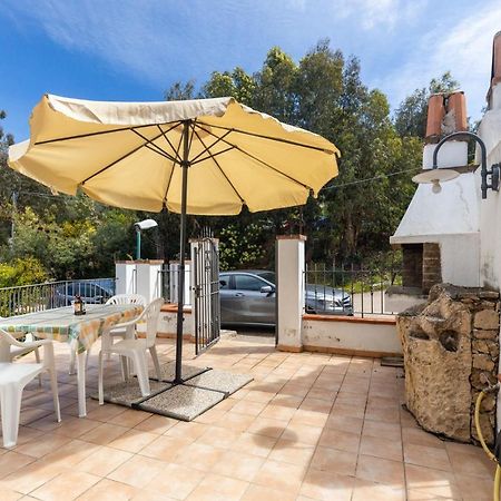 Casa Con Barbecue Apartment Àrbatax Exterior photo