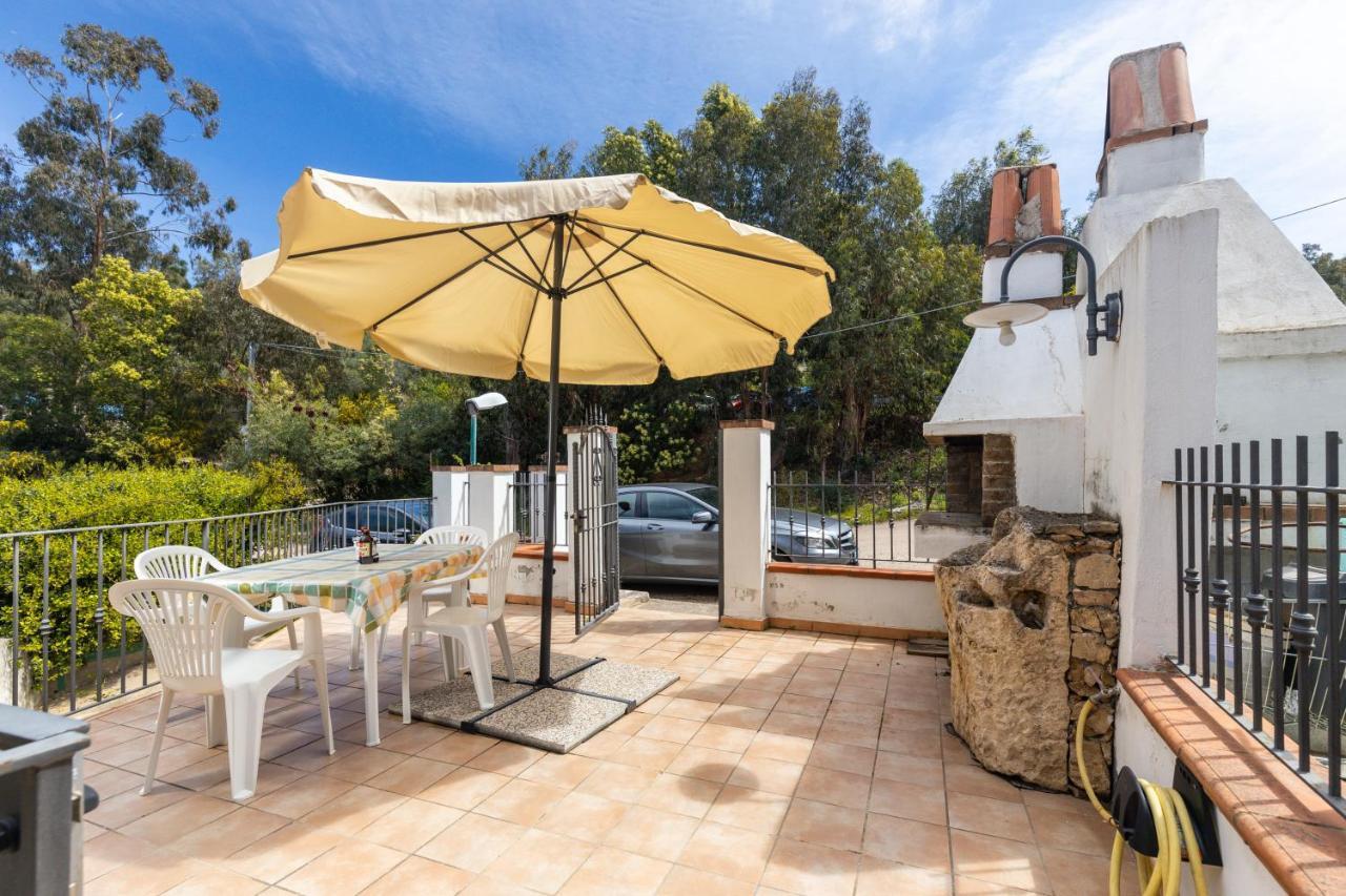 Casa Con Barbecue Apartment Àrbatax Exterior photo