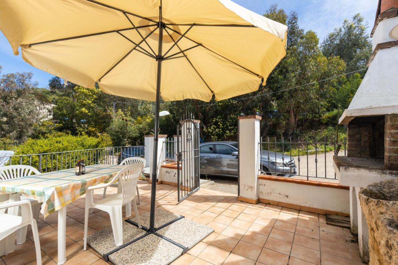 Casa Con Barbecue Apartment Àrbatax Exterior photo