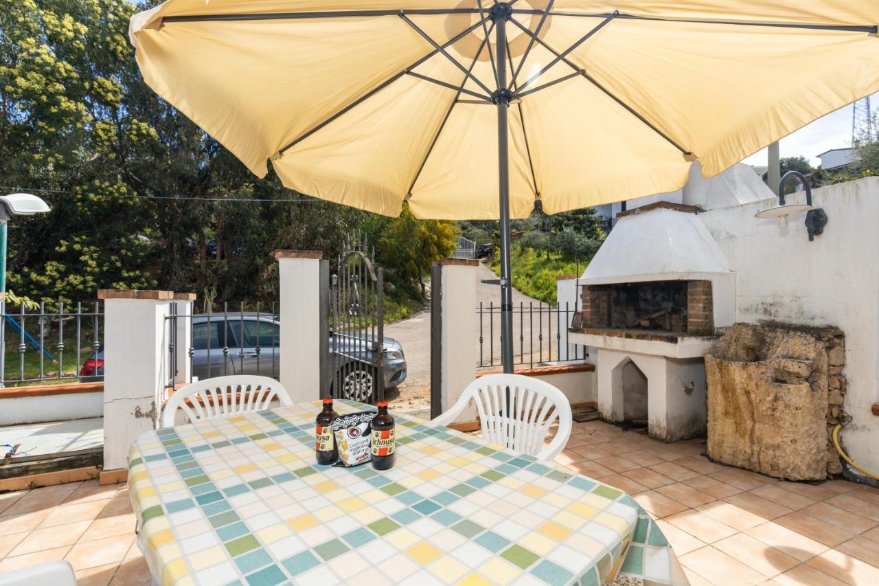 Casa Con Barbecue Apartment Àrbatax Exterior photo